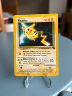 Pikachu #4 — Black Star Promo, Hobby en Vrije tijd, Verzamelkaartspellen | Pokémon, Ophalen of Verzenden, Zo goed als nieuw