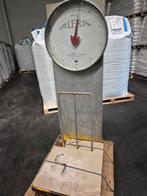Oude weegschaal, Ophalen, Gebruikt, Vloerweegschaal