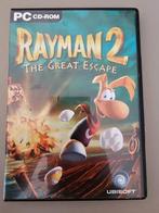 Pc game Rayman 2 the great escape, Avontuur en Actie, 1 speler, Ophalen of Verzenden, Zo goed als nieuw