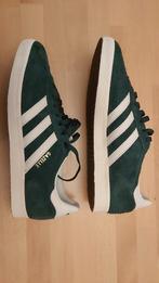 Adidas Gazelle Groen - Maat 45 1/3 - Nieuw!, Ophalen, Overige kleuren, Nieuw, Sneakers of Gympen