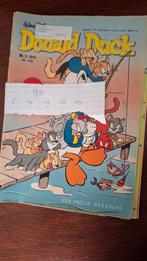 1991 Donald duck, Boeken, Eén stripboek, Ophalen, Gelezen