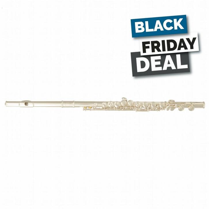SML Paris FL300E Dwarsfluit, Muziek en Instrumenten, Blaasinstrumenten | Dwarsfluiten en Piccolo's, Nieuw, Dwarsfluit, Met koffer of tas