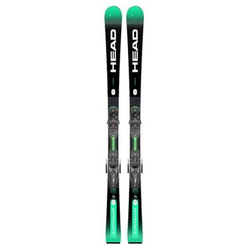 Head Supershape e-Magnum Heren Carveski's lengte 163 Nieuw beschikbaar voor biedingen