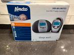 Alecto DBX-88 Limited - defecte ouderunit, Ophalen, Gebruikt, 250 meter of meer, Terugspreekfunctie
