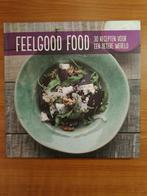 Feelgood food: 30 recepten voor een betere wereld -freeagirl, Mathijs Vrieze, Zo goed als nieuw, Overige typen, Ophalen of Verzenden