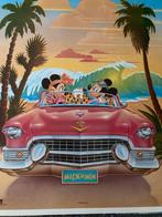 Mickey & Minnie Mouse Poster 72 x 56/5 cm, Rechthoekig Staand, Nieuw, Ophalen of Verzenden, A1 t/m A3