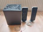 Speakers en Subwoofer, Audio, Tv en Foto, Luidsprekers, Ophalen, Philips, Subwoofer, Zo goed als nieuw