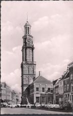 Groenmarkt met Wijnhuistoren - Zutphen - oude kaart [15350], Verzenden, Voor 1920, Ongelopen, Gelderland