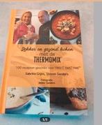 Thermomix Kookboek - Lekker & Gezond Koken, Ophalen, Gezond koken, Tapas, Hapjes en Dim Sum, Zo goed als nieuw