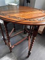 Ovale koffie tafel, Ophalen of Verzenden