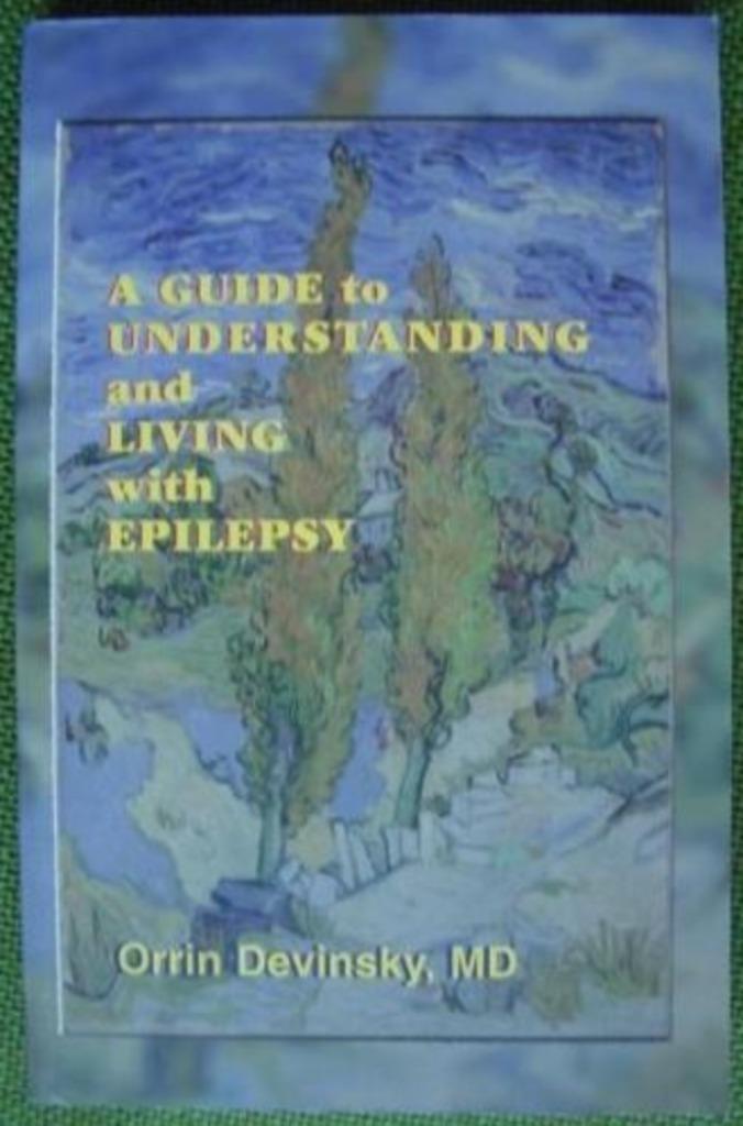 Orrin Devinsky, MD- A Guide to understanding Epilepsy, Boeken, Gezondheid, Dieet en Voeding, Zo goed als nieuw, Ziekte en Allergie