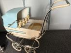 Klassieke poppenwagen., Ophalen, Gebruikt, Babypop