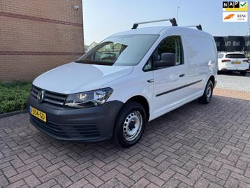 Volkswagen Caddy 2.0 TDI L2H1 BMT Maxi 1ste eigenaar 18480km beschikbaar voor biedingen