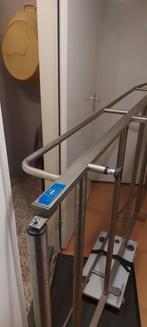 Dakrek RVS, Ophalen of Verzenden, Gebruikt