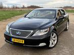 Lexus LS 600h L. President/Schuifdak/Full Options, Auto's, Automaat, Gebruikt, Zwart, Bedrijf