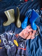 regenlaarzen maat 34, Jongen of Meisje, Ophalen of Verzenden, Scapino, Laarzen