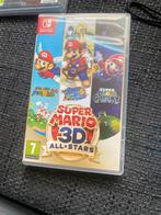 Super Mario 3D All-Stars - Nintendo Switch, 1 speler, Eén computer, Ophalen of Verzenden, Zo goed als nieuw