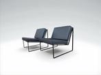 Set van 2 Kho Liang Le fauteuils model 024 voor Artifort., Ophalen, Zo goed als nieuw, 75 tot 100 cm, 50 tot 75 cm