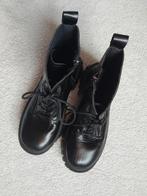 Boots biker stijl / bikerboots, Kleding | Dames, Schoenen, Zwart, Lage of Enkellaarzen, Ophalen of Verzenden, Zo goed als nieuw