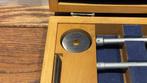 Finecrafts/Intrimic 3-Punts Binnenschroefmaat 6–12mm netjes, -, Ophalen of Verzenden, Zo goed als nieuw, -