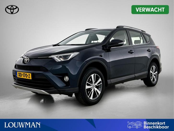 Toyota RAV4 2.0 VVT-i AWD Dynamic | NL dealeronderhouden | T, Auto's, Toyota, Bedrijf, Te koop, Rav4, 4x4, ABS, Achteruitrijcamera