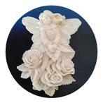 3x ELFJES BLOEMENELFJES FANTASY voor €10 WANDDECORATIE, Ophalen of Verzenden, Nieuw, Fantasy