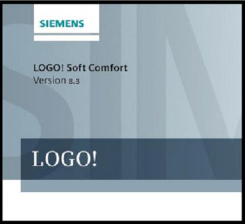 (2.2) DVD Siemens Logo soft comfort V8.3 software 64/32bit p, Hobby en Vrije tijd, Elektronica-componenten, Nieuw, Verzenden