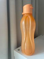 Tupperware drinkfles oranje, Ophalen of Verzenden, Zo goed als nieuw, Oranje, Overige typen