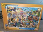 Puzzel thats life gallery edition 1000stukjes, Hobby en Vrije tijd, Denksport en Puzzels, Ophalen of Verzenden, Zo goed als nieuw