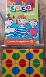 Loco Bambino inclusief boekje Concentratiespelletjes, Ophalen of Verzenden, Ontdekken