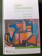 Leren Veranderen - Caluwé & Vermaak, Ophalen of Verzenden, Zo goed als nieuw, Management, Léon de Caluwé, Hans Vermaak