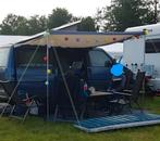 Handige luifel voor camper of caravan, Ophalen of Verzenden, Gebruikt