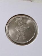 De Betuwe Tiel Penning Flipje, Ophalen of Verzenden, Overige materialen, Nederland