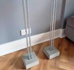 IKEA Jutis surround luidspreker standaard 2x, Nieuw, Minder dan 60 watt, Front, Rear of Stereo speakers, Ophalen
