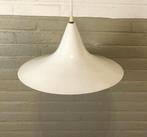 Vintage Heksenhoed Lamp Hanglamp, Huis en Inrichting, Lampen | Hanglampen, Tweedehands, Tweedehands, Ophalen of Verzenden, Metaal