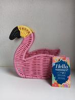 Retro servethouder ciroa flamingo, Ophalen of Verzenden, Huis en Inrichting