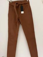 DNA Nieuw leren broek Suite Enes 0 / 34 incl. kaartjes, DNA, Nieuw, Ophalen of Verzenden, Maat 34 (XS) of kleiner