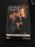 Dvd code 37 seizoen 1 en 2, Vanaf 12 jaar, Ophalen of Verzenden, Zo goed als nieuw