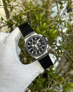 Hublot Big Bang Aero Bang - Full set - 2011, Overige merken, Hublot, Staal, Polshorloge