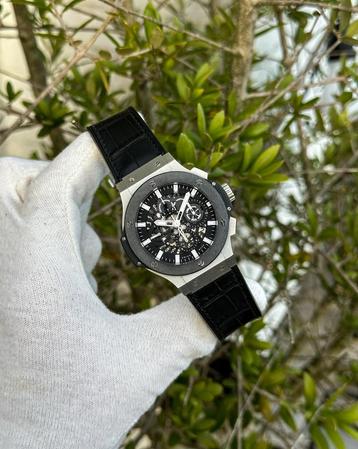 Hublot Big Bang Aero Bang - Full set - 2011 beschikbaar voor biedingen