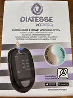 Bloedglucose en ketonen meter - Diatesse XPER, Ophalen, Zo goed als nieuw, Overige typen