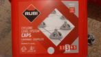 Rubi Cyclone level system caps, Ophalen, Zo goed als nieuw
