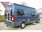 Pössl Roadcruiser, Enkele bedden Top indeling., Caravans en Kamperen, Campers, Luifel, Ringverwarming, Tot en met 2, Bedrijf