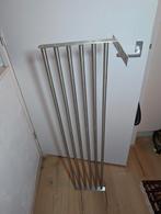 RVS spijlenrooster, plank, rek 120x27cm, Huis en Inrichting, Keuken | Keukenelementen, Ophalen, Zo goed als nieuw, Minder dan 100 cm