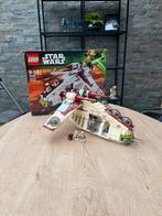 Lego 75021 Republic Gunship, Kinderen en Baby's, Speelgoed | Duplo en Lego, Ophalen of Verzenden, Gebruikt, Complete set, Lego