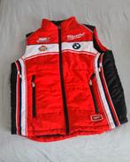 BMW Motorrad Motorsport Milwaukee Racing Bodywarmer Large, Maat 52/54 (L), BMW, Ophalen of Verzenden, Gedragen