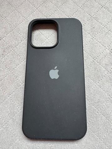 Iphone 15 pro Max hoesje zwart beschikbaar voor biedingen