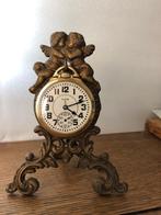 HAMILTON &ELGIN &WALTHAM Zakhorloges  Zakhorloges alles in w, Ophalen of Verzenden, Zilver, Overige merken