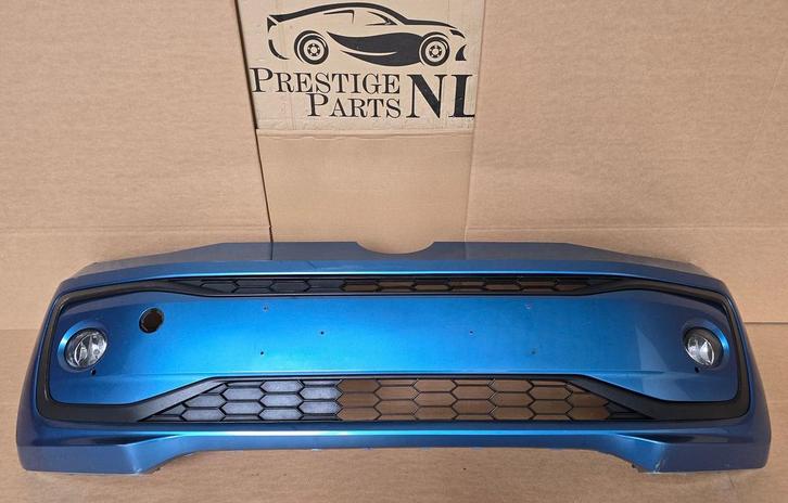 Voorbumper Volkswagen UP Facelift ORGINEEL Bumper 1S0807221F, Auto-onderdelen, Carrosserie en Plaatwerk, Bumper, Voor, Gebruikt