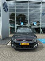 Volkswagen Golf 2.0 GTI 245pk 7-DSG 2021 Zwart Dealer ond, Auto's, Te koop, Geïmporteerd, 5 stoelen, 14 km/l